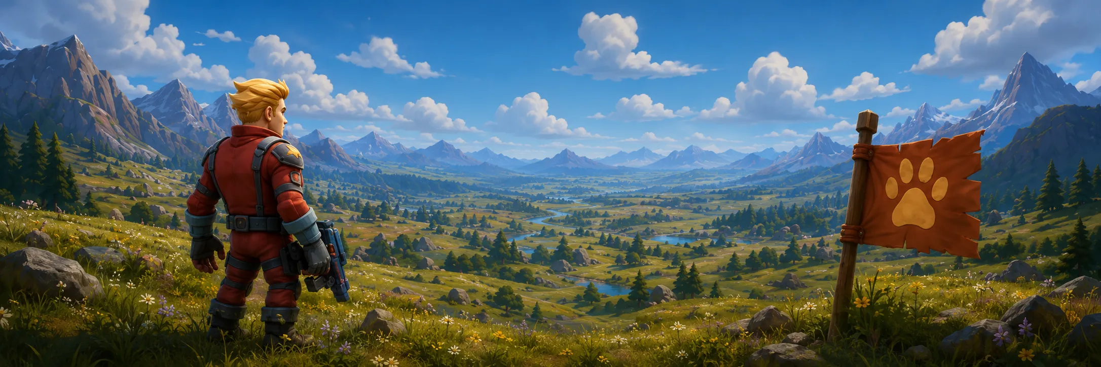 World Landscape
